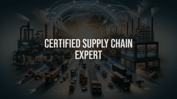 Certified Supply Chain Expert