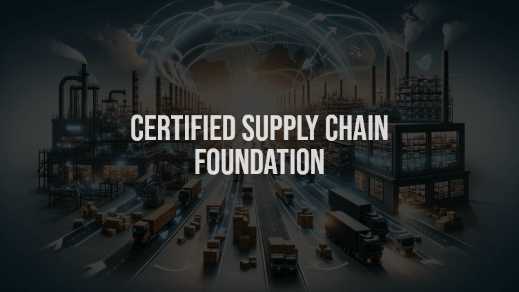 Certified Supply Chain Foundation