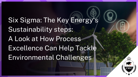 Sustainability through Six Sigma: Environmental Practices in Energy Sector