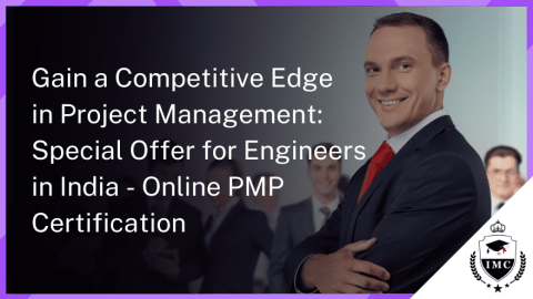 Master Project Leadership: Online PMP Certification Tailored for Engineers in India