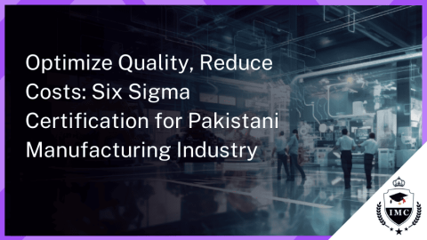 Reducing Defects and Waste: Six Sigma for Manufacturing in Pakistan