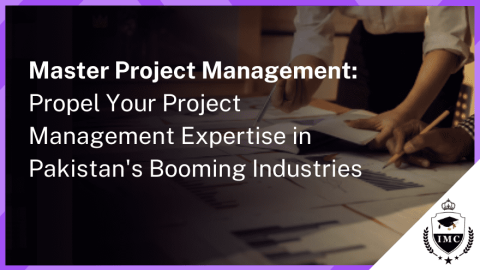 Master Projects: PMP Certification for Pakistani Project Managers