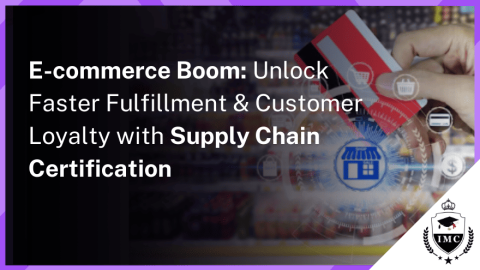 The Art of Fast Fulfillment: How SCM Benefits the Booming E-Commerce Industry