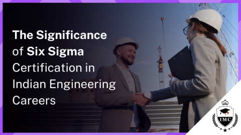 Excelling in Engineering: Navigating Six Sigma Certification in India