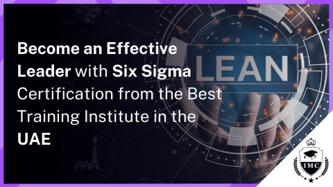 Take Your Career to the Next Level with Six Sigma Training in the UAE