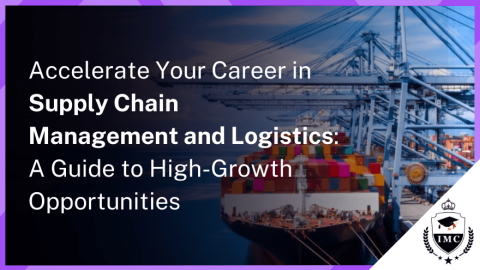 Careers in Supply Chain Management and Logistics in 2024