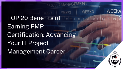The Importance of PMP Certification for IT and Software Projects