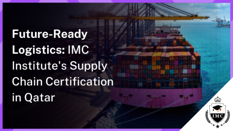 Supply chain management certification in Qatar