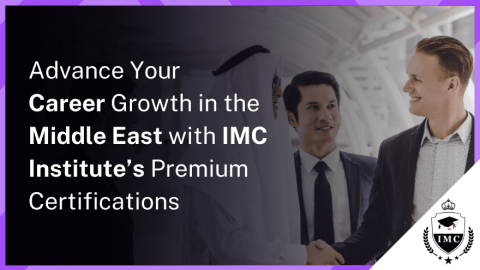 Advance Your Career in the Middle East with Premium Certifications