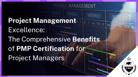 The Value of Earning the PMP Certification for Project Managers