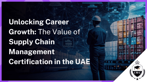 Supply Chain Management Certification in UAE