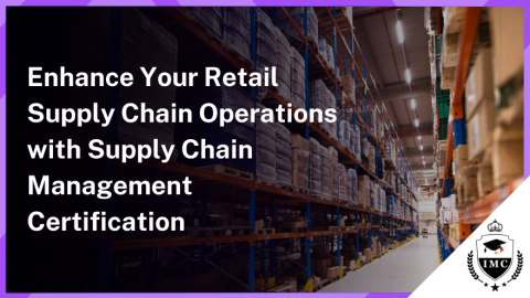 Retail Supply Chain Management Certification