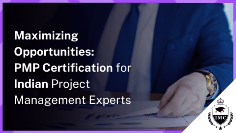 How to Become a Project Management Expert with PMP Certification in India