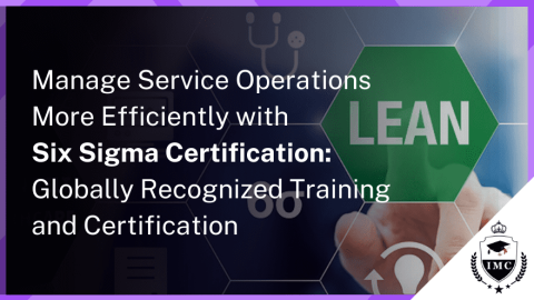 From White Belt to Black Belt: Your Six Sigma Journey in the Service Industry
