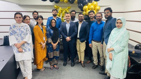 Reflecting on a Year of Success: Celebrating Our Pakistan Office's First Anniversary
